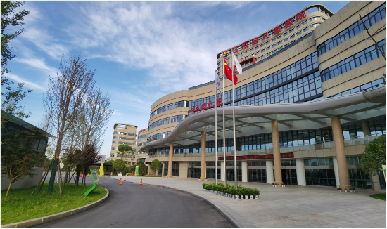 一份新年的康净守护 | 第四个“康净宝贝之家”在江西省儿童医院揭幕启用