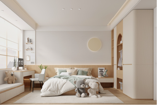 一份新年的康净守护 | 第四个“康净宝贝之家”在江西省儿童医院揭幕启用