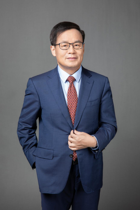 新春献辞|汇添富基金张晖：勇毅前行，行以致远