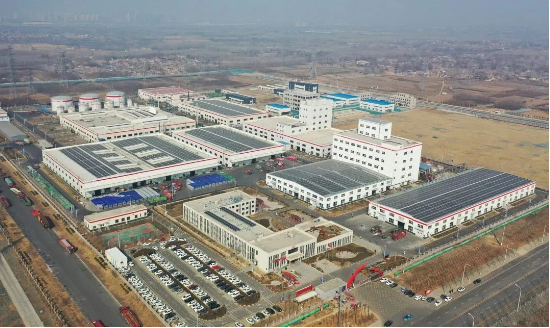 东方雨虹上榜“2022福布斯中国可持续发展工业企业TOP50评选”榜单