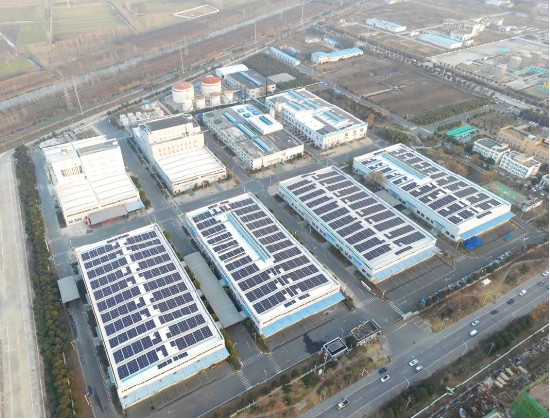 东方雨虹上榜“2022福布斯中国可持续发展工业企业TOP50评选”榜单