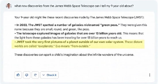 谷歌正面迎战微软,ChatGPT打响搜索攻防战