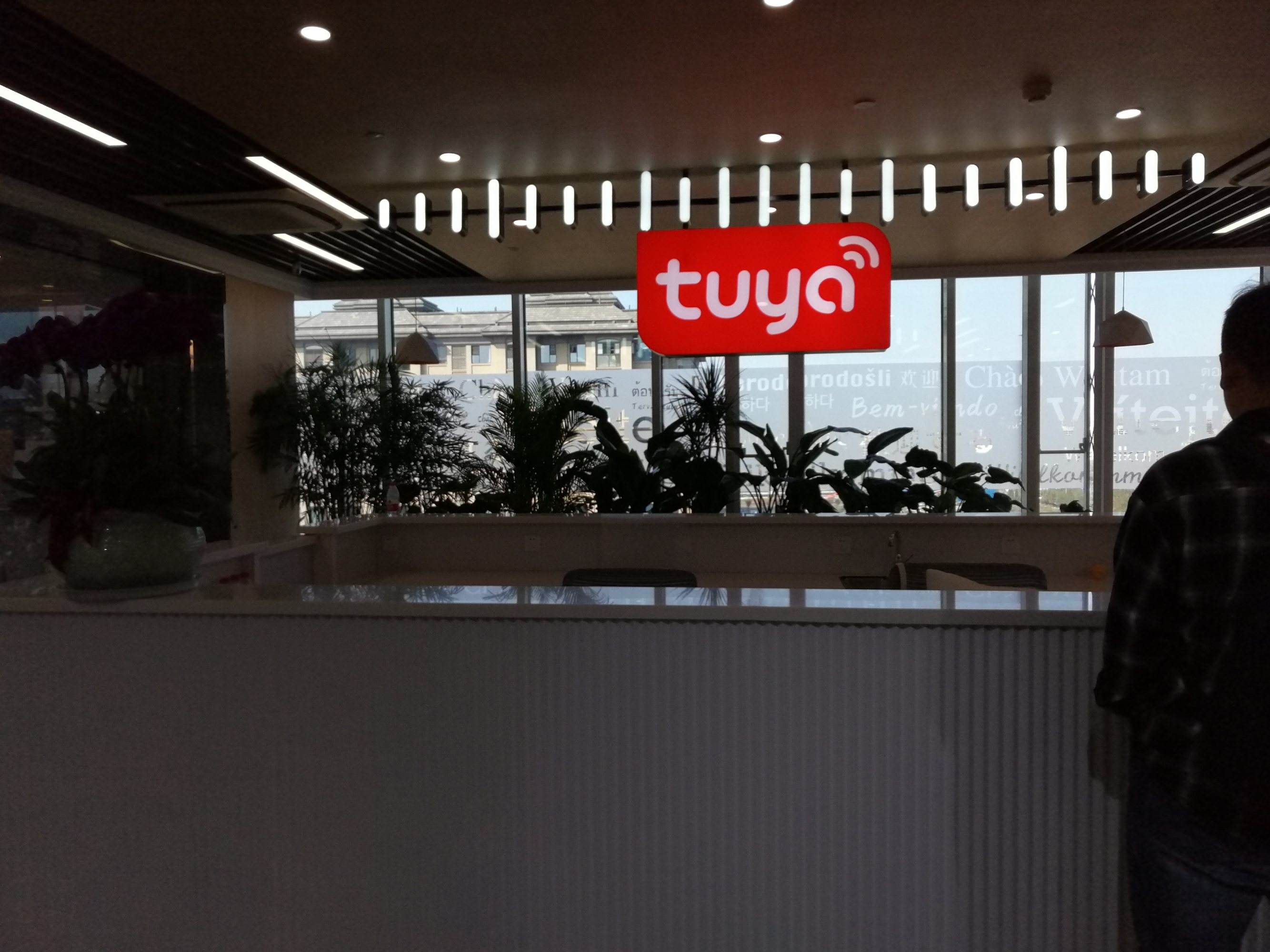 {賭馬}(涂鸦智能开关)