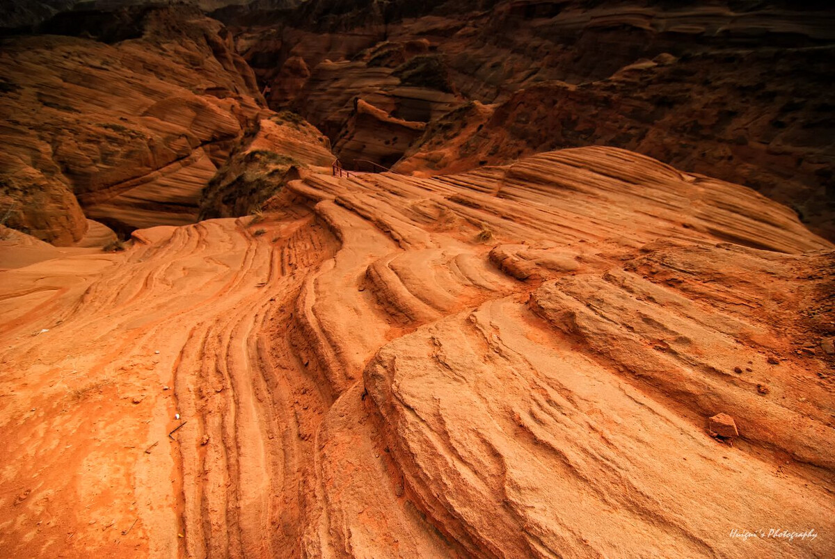 地貌（地貌类型七大地形）