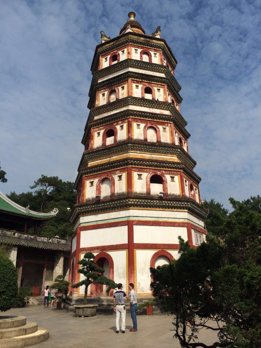 南华寺旅游攻略（南华寺旅游攻略一日游）